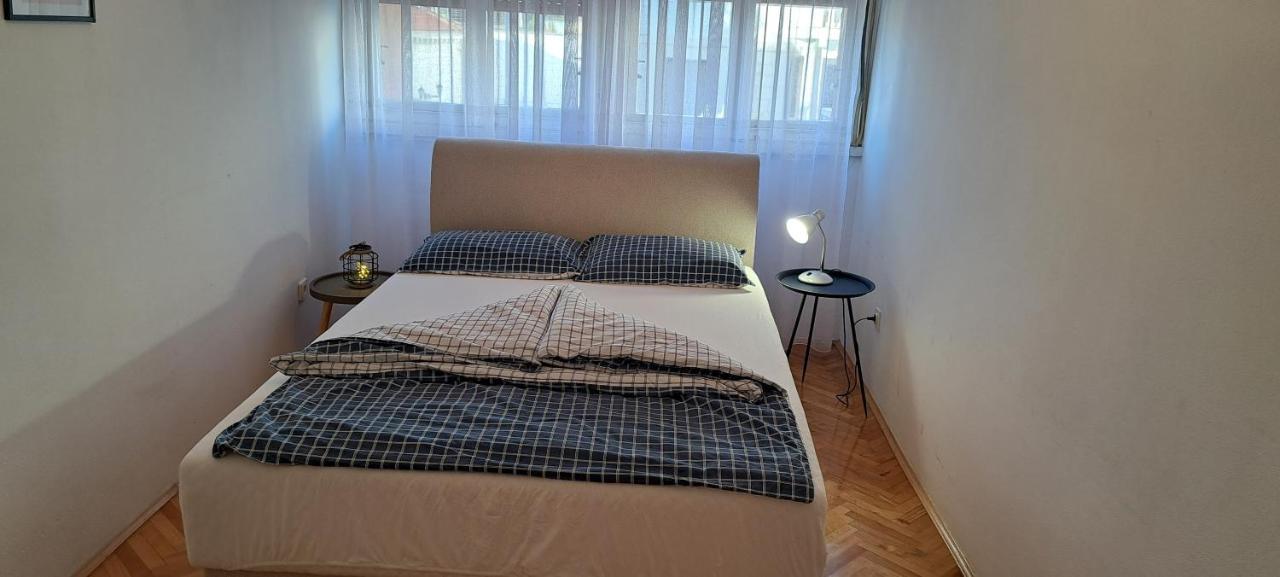 Apartment Bina Tivat Exterior foto